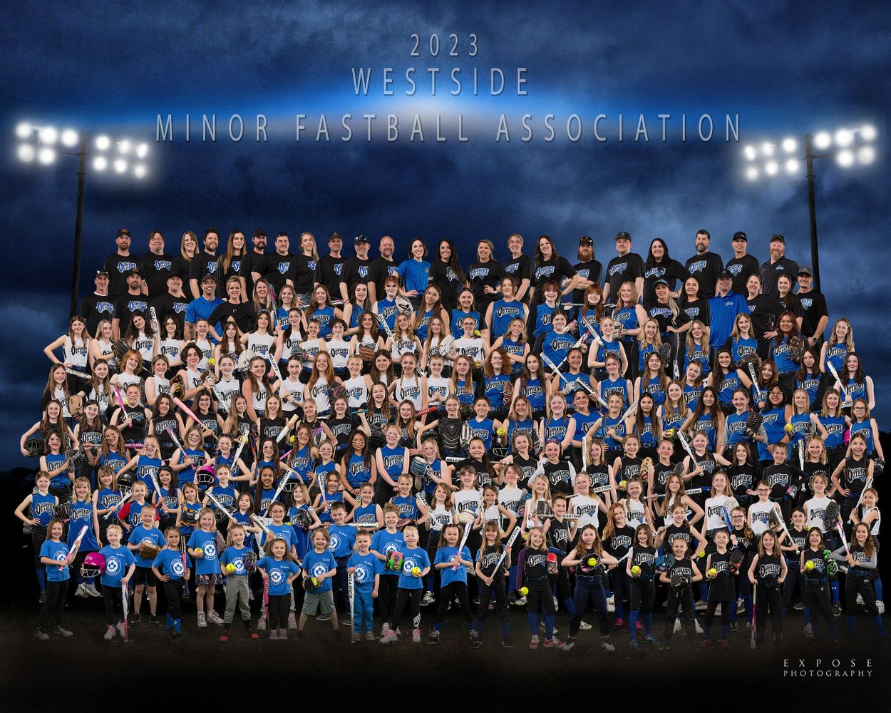 Westside Fastball Association in West Kelowna, British Columbia